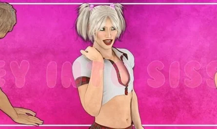 Journey into Sissyhood [Ch.2 v0.2.1] Latest Version For Android/iOS [OnlyANoob]