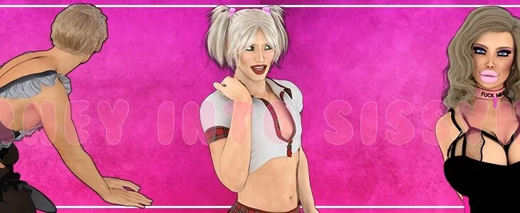Journey into Sissyhood [Ch.2 v0.2.1] Latest Version For Android/iOS [OnlyANoob]